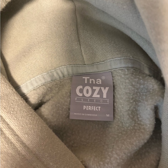 TNA Cozy Hoodie - Picture 2 of 2